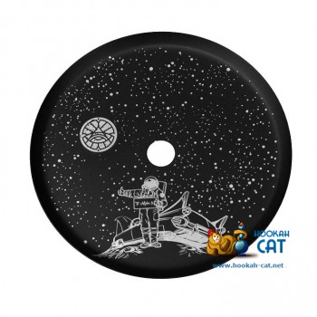 Блюдце для кальяна Alpha Hookah №11 Космос